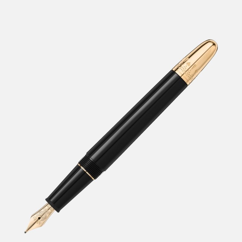 Montblanc - Stilografica Classique - Grigio Scuro