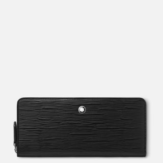 Montblanc - Custodia Per Smartphone 4810 - Nero - Pelle