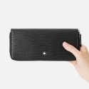 Montblanc - Custodia Per Smartphone 4810 - Nero - Pelle