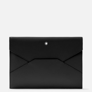 Montblanc - Pochette Envelope - Pelle - Nero