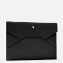 Montblanc - Pochette Envelope - Pelle - Nero
