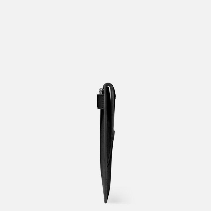 Montblanc - Pochette Envelope - Pelle - Nero