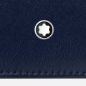 Montblanc - Portafoglio Meisterstück - Ink Blue - Pelle