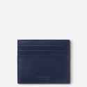 Montblanc - Porta Carte Meisterstück - Ink Blue