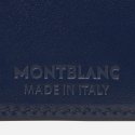 Montblanc - Portafoglio Meisterstück - Ink Blue - Pelle