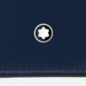 Montblanc - Portafoglio Meisterstück - Ink Blue - Pelle