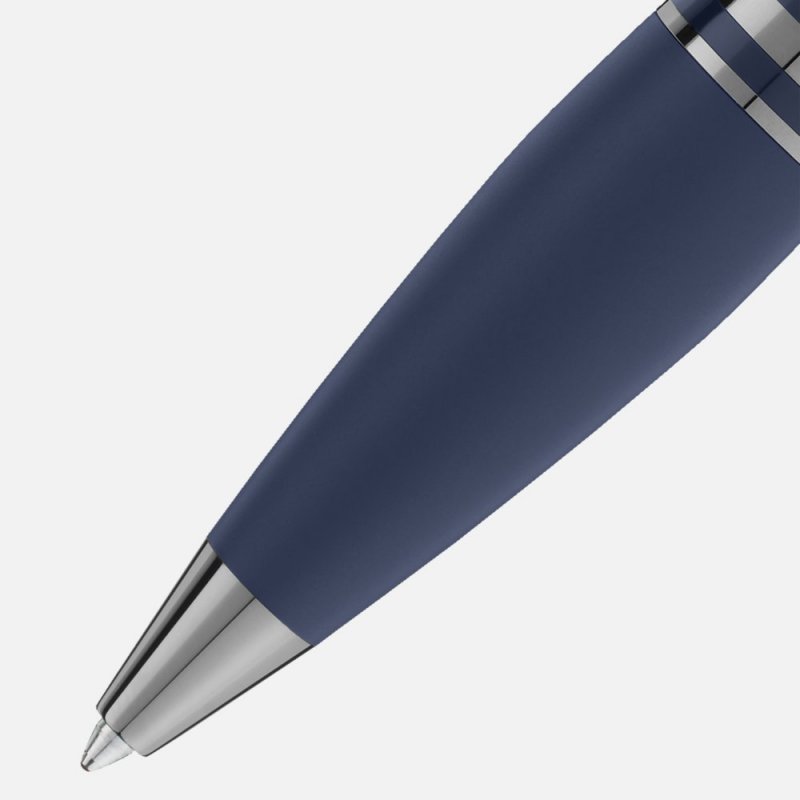 Nome del prodotto 
    
Penna a sfera Starwalker SpaceBlue Resin
