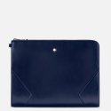 Montblanc - Portadocumenti Meisterstück - Ink Blue