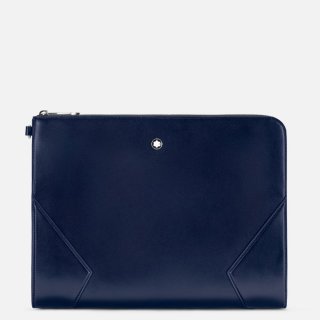 Montblanc - Portadocumenti Meisterstück - Ink Blue
