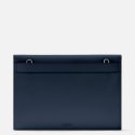 Montblanc - Pochette Envelope - Pelle - Ink Blue