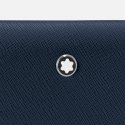 Montblanc - Pochette Envelope - Pelle - Ink Blue