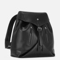 Montblanc - Zaino Soft - Pelle Di Vitello - Nero