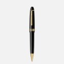 Montblanc - Penna Meisterstück - Nero - Resina