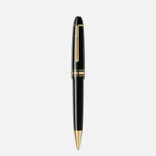 Montblanc - Penna Meisterstück - Nero - Resina