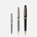 Montblanc - Penna Meisterstück - Nero - Resina