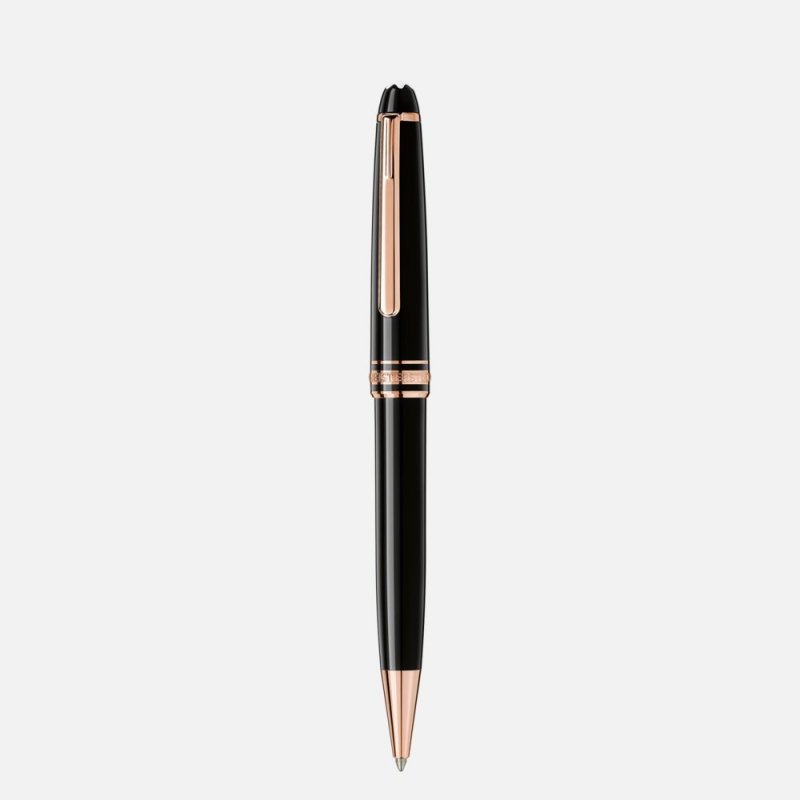 Nome del prodotto 
    

                    Penna a sfera Meisterstück Rose Gold-Coated