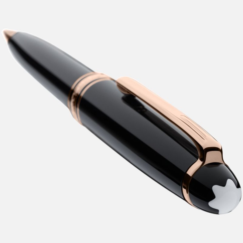 Nome del prodotto 
    

                    Penna a sfera Meisterstück Rose Gold-Coated