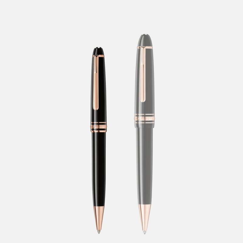 Nome del prodotto 
    

                    Penna a sfera Meisterstück Rose Gold-Coated