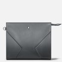 Montblanc - Pochette Meisterstück - Forged Iron