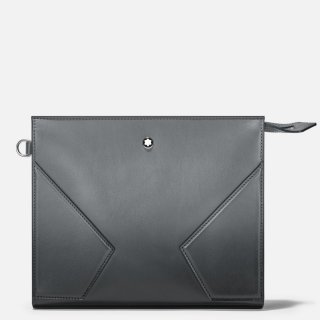 Montblanc - Pochette Meisterstück - Forged Iron