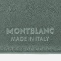 Montblanc - Portafoglio 8 Scomparti - Pelle - Pewter