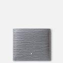 Montblanc - Portafoglio 4810 - Pelle - Steel