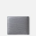 Montblanc - Portafoglio 4810 - Pelle - Steel