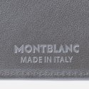 Montblanc - Portafoglio 4810 - Pelle - Steel