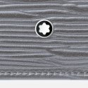 Montblanc - Portafoglio 4810 - Pelle - Steel