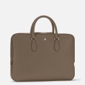 Montblanc - Borsa Portadocumenti Sartorial - Pelle - Mastic
