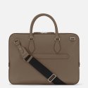 Montblanc - Borsa Portadocumenti Sartorial - Pelle - Mastic