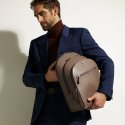 Montblanc - Zaino Sartorial - Pelle - Mastic