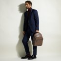 Montblanc - Zaino Sartorial - Pelle - Mastic