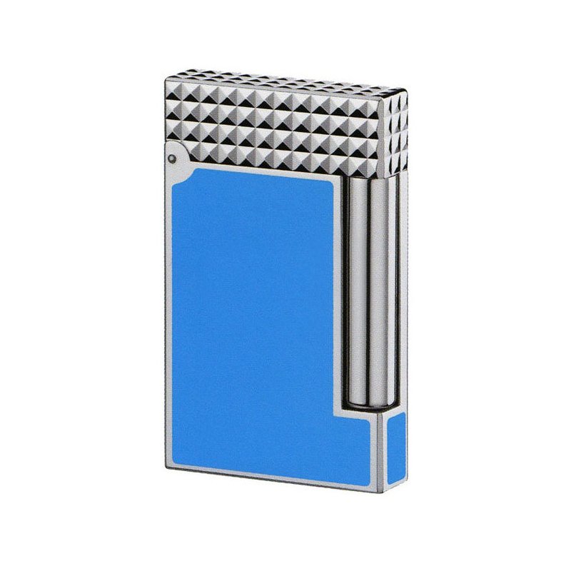 St Dupont - Accendino Ligne 1 - Silicone - Design Moderno