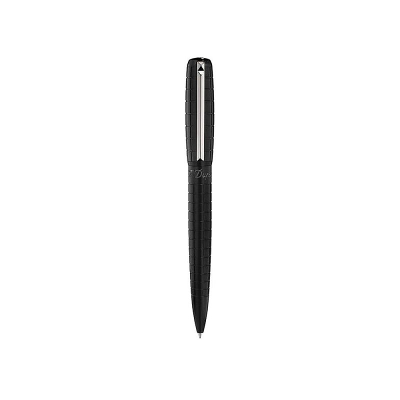 St Dupont - Penna A Sfera D-Line - Ceranium Act - Nera