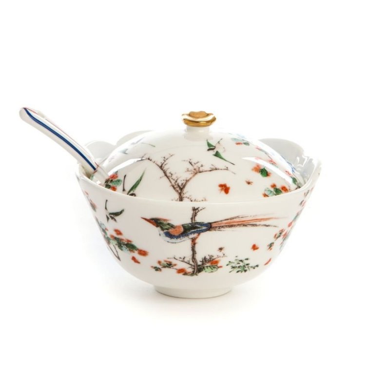 Ibrido Sugar Bowl Maurilia - Seletti