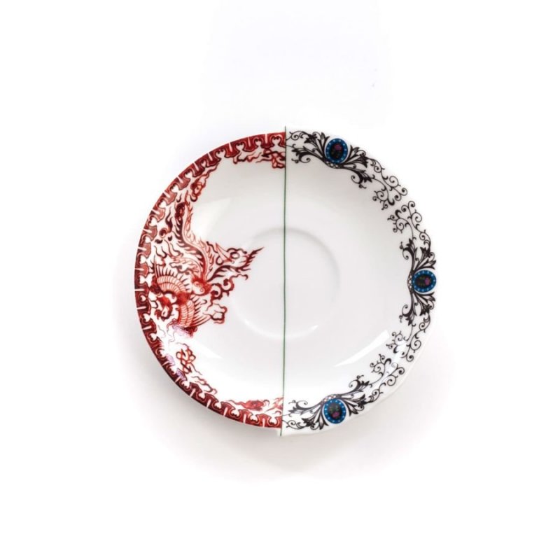 Tazza di tè ibrido zora - Seletti