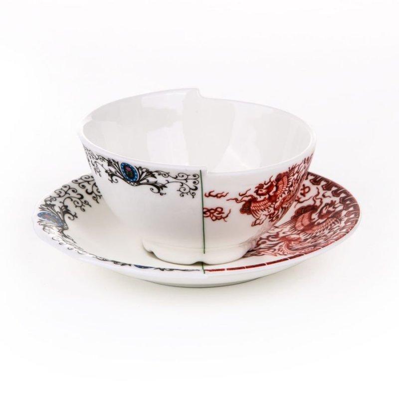 Tazza di tè ibrido zora - Seletti