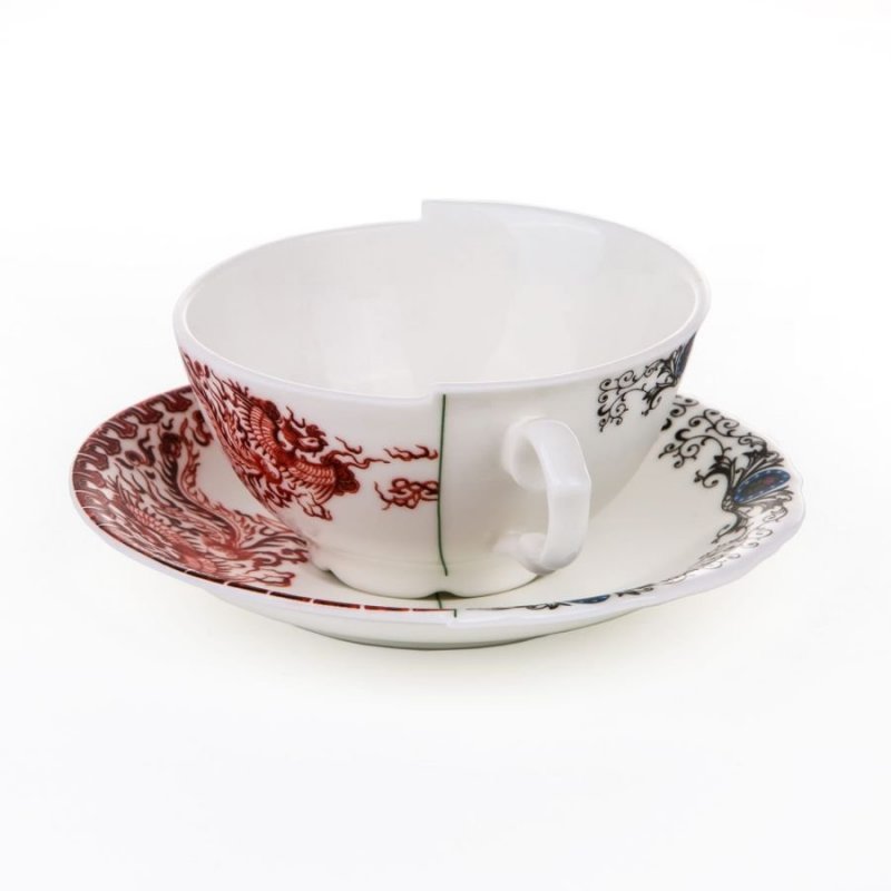 Tazza di tè ibrido zora - Seletti