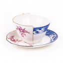 Tazza di tè ibrido Zenobia - Seletti