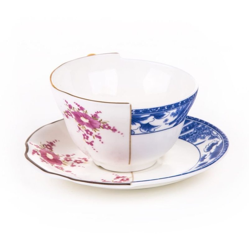 Tazza di tè ibrido Zenobia - Seletti