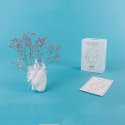 Love in Bloom - Heart Vase - Marcantonio - Vaso a Cuore - Seletti