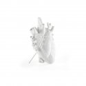 Love in Bloom - Heart Vase - Marcantonio - Vaso a Cuore - Seletti