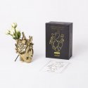 Vaso d'oro d'amore in Bloom - Seletti
