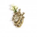 Vaso d'oro d'amore in Bloom - Seletti