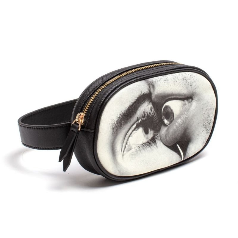 Borsa in vita Eye & Mouth - Seletti