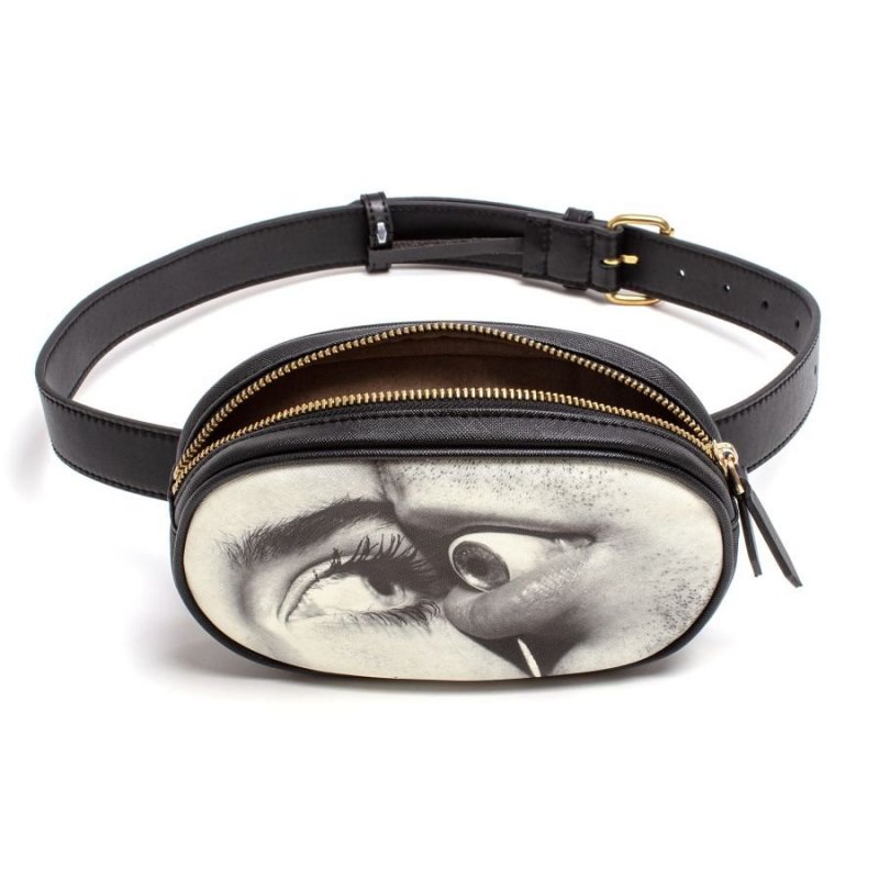 Borsa in vita Eye & Mouth - Seletti