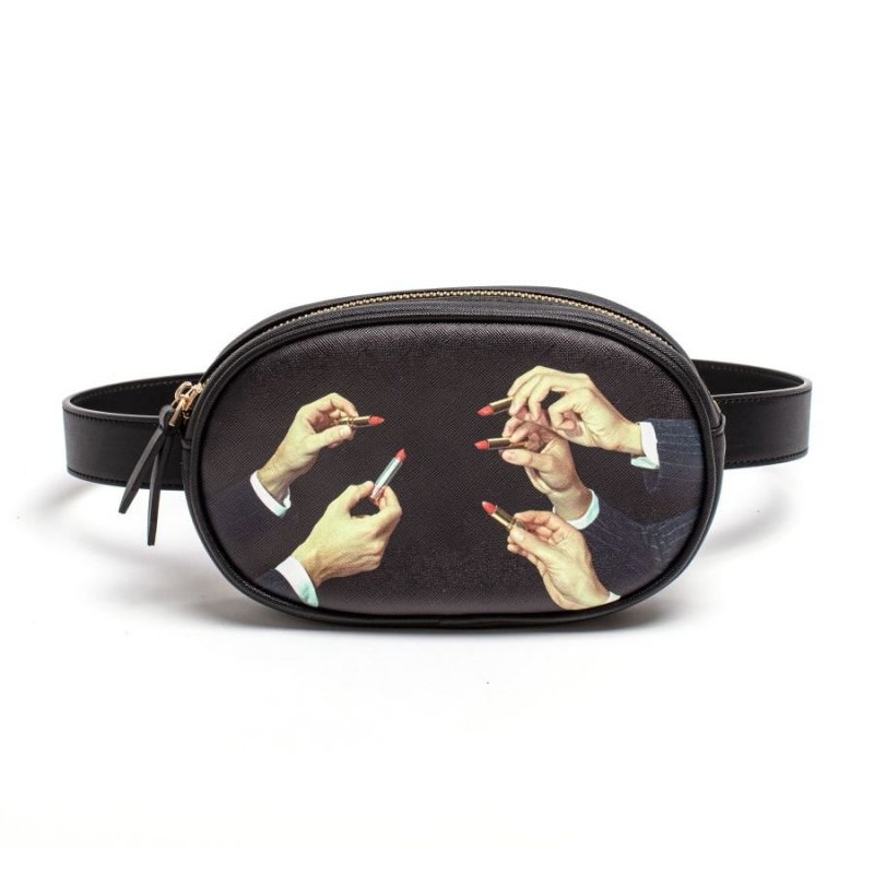 Rossetto della borsa in vita - Seletti