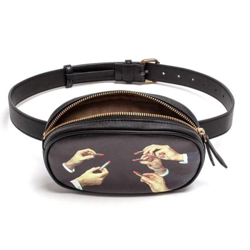 Rossetto della borsa in vita - Seletti