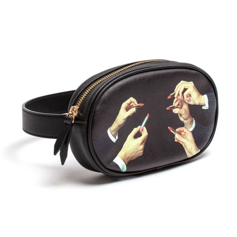 Rossetto della borsa in vita - Seletti